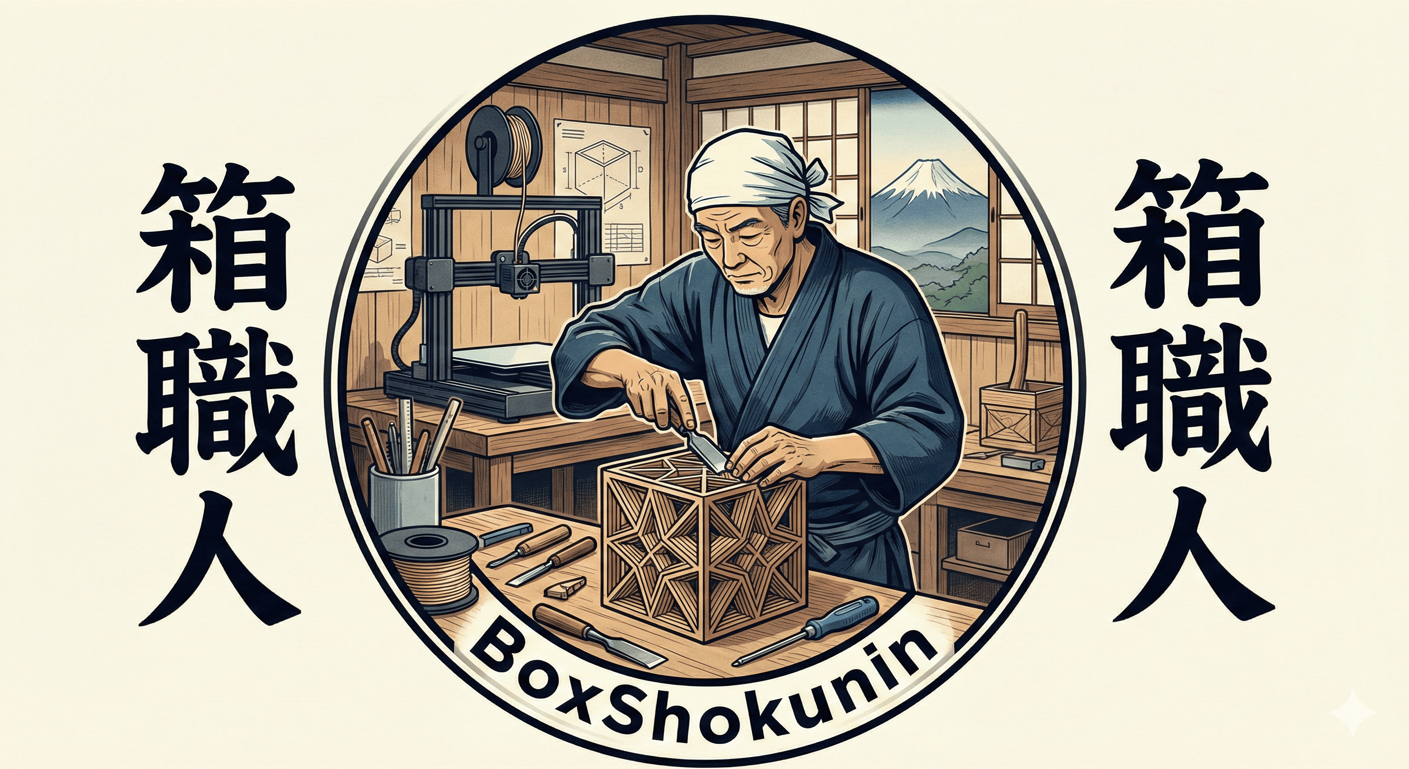 Boxshokunin